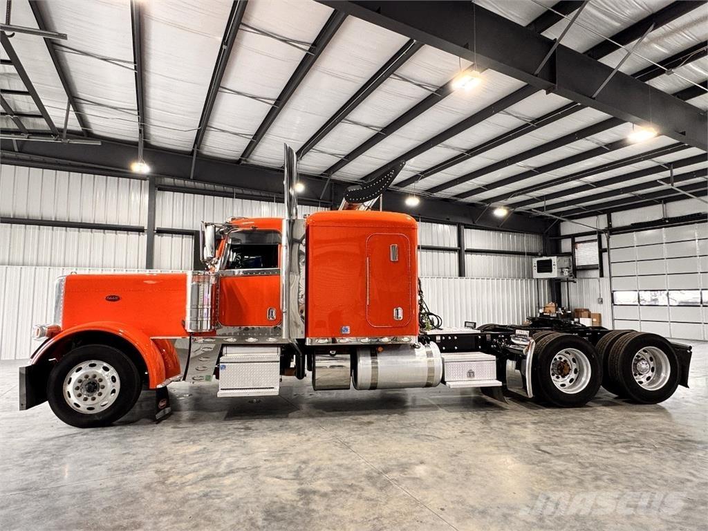Peterbilt 389 Cabezas tractoras