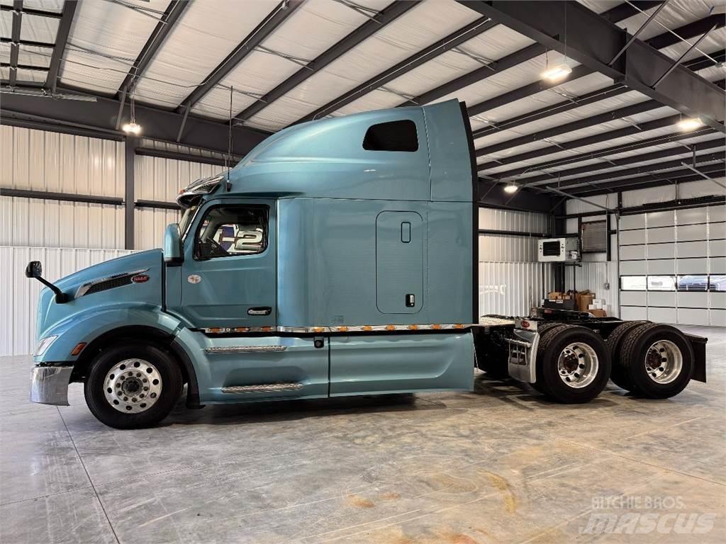 Peterbilt 579 Cabezas tractoras