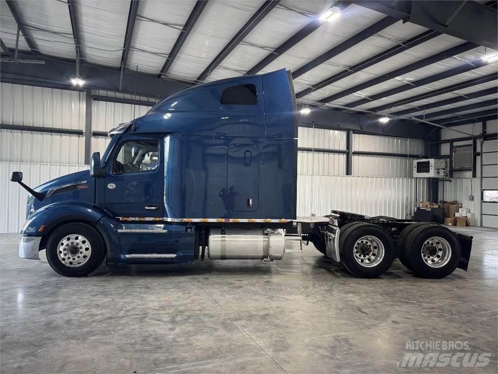 Peterbilt 579 Cabezas tractoras