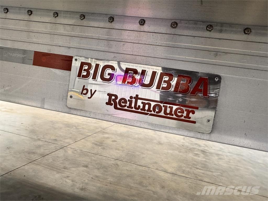 Reitnouer Big Bubba Caja de lona