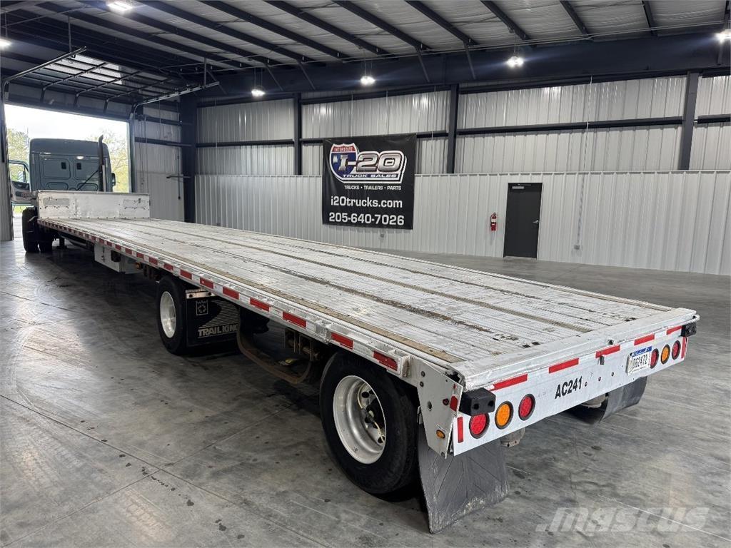 Trail King TK80ACS Góndola de cama rebajada