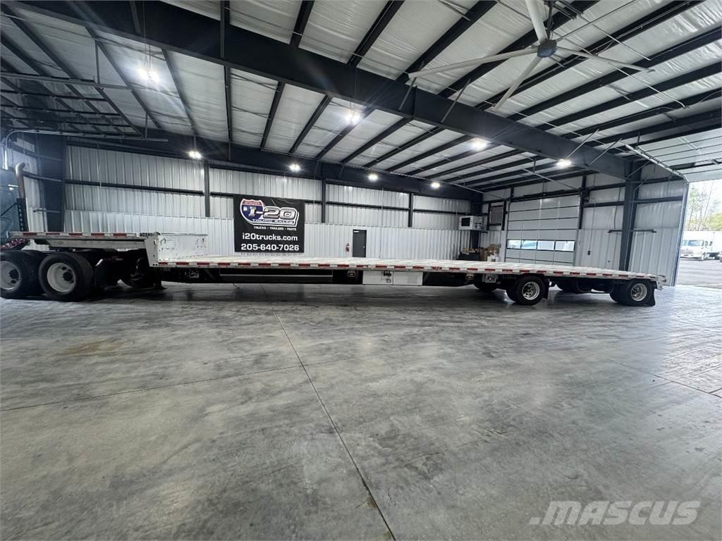 Trail King TK80ACS Góndola de cama rebajada