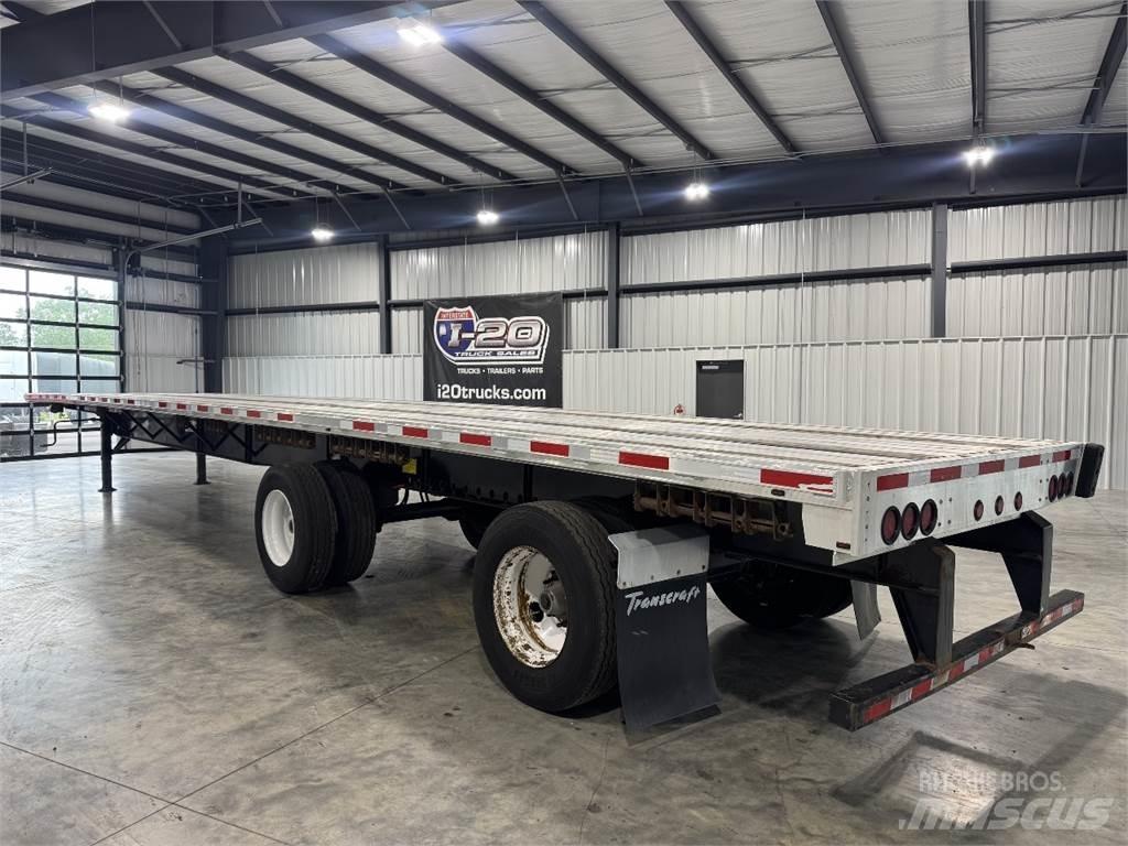 Transcraft Eagle II Plataforma plana/laterales abatibles