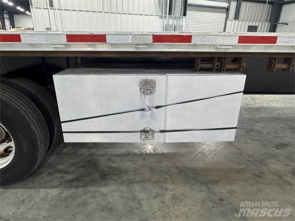 Transcraft Eagle II Plataforma plana/laterales abatibles