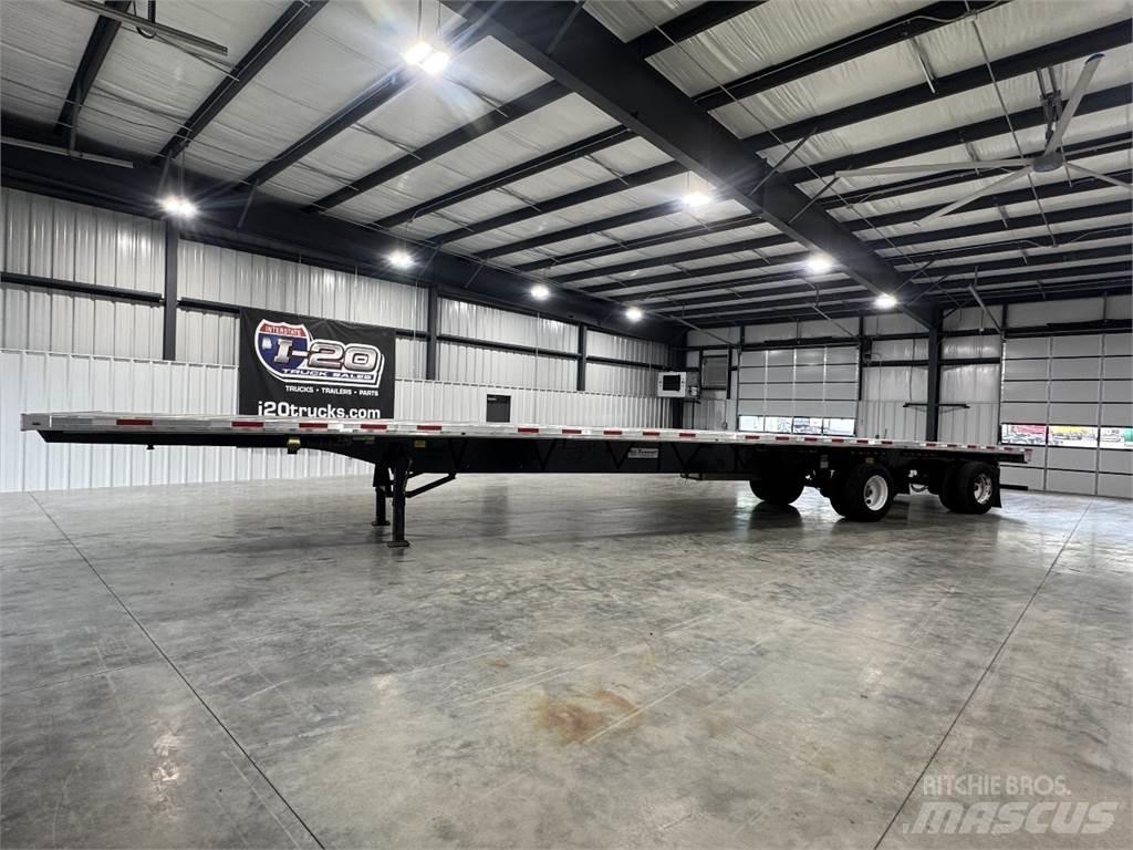 Transcraft Eagle II Plataforma plana/laterales abatibles
