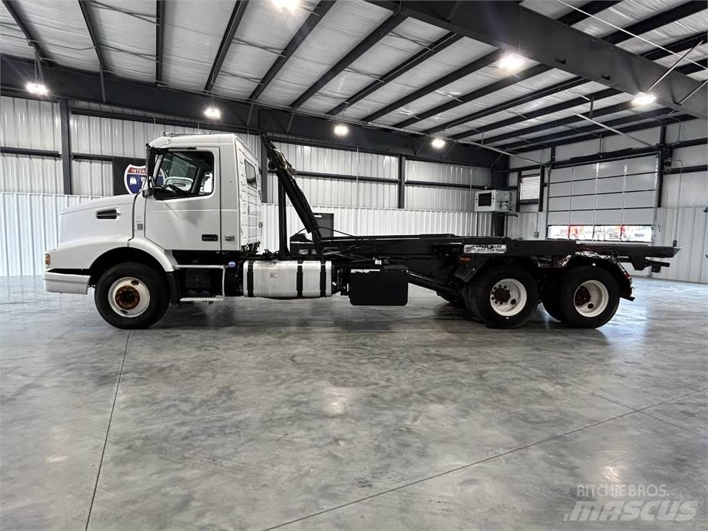 Volvo VHD Camiones portacontenedores
