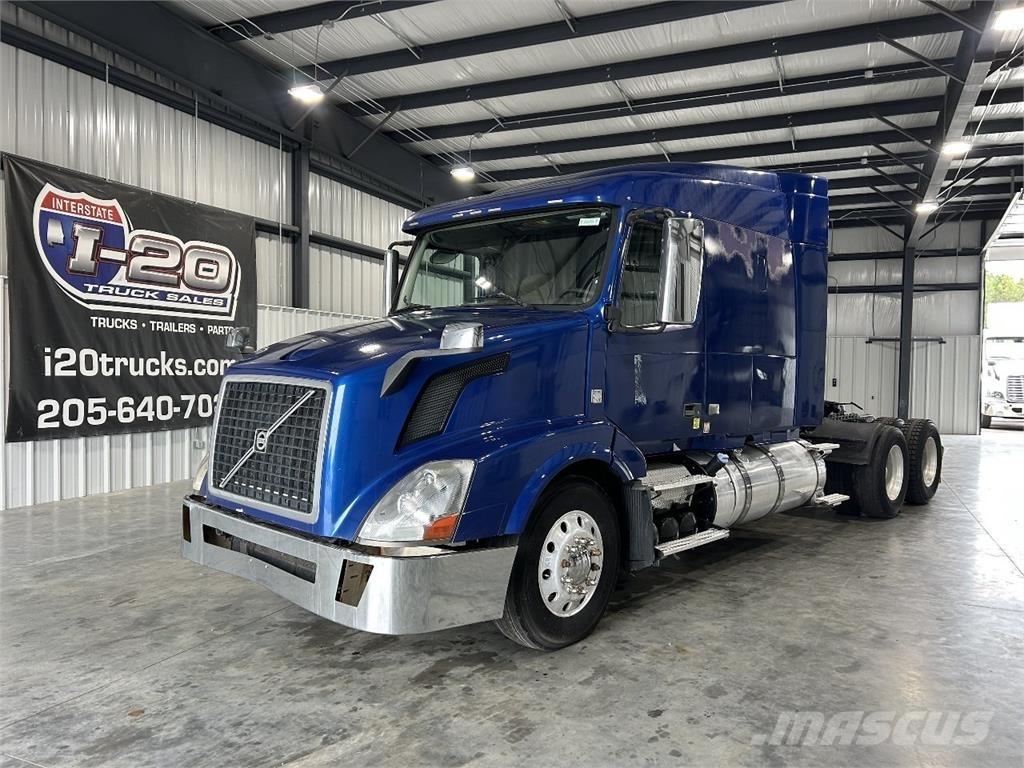 Volvo VNL630 Cabezas tractoras