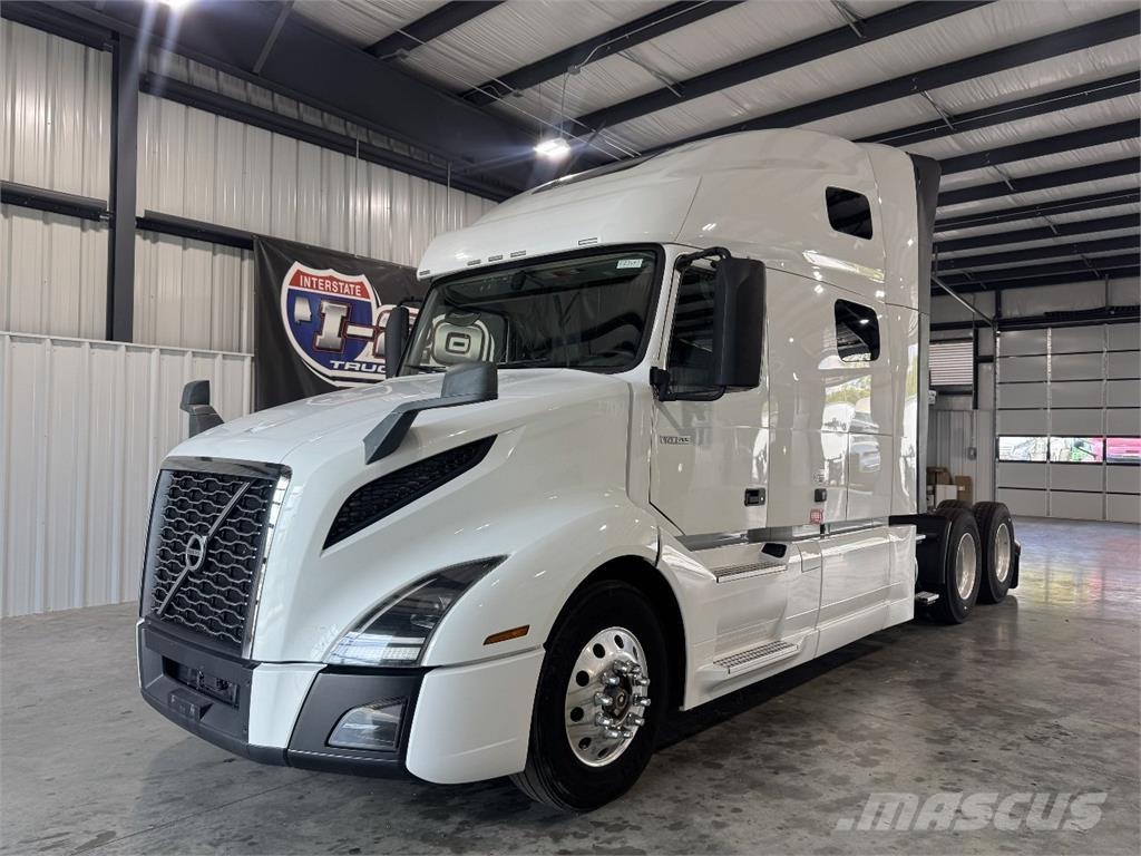 Volvo VNL760 Cabezas tractoras