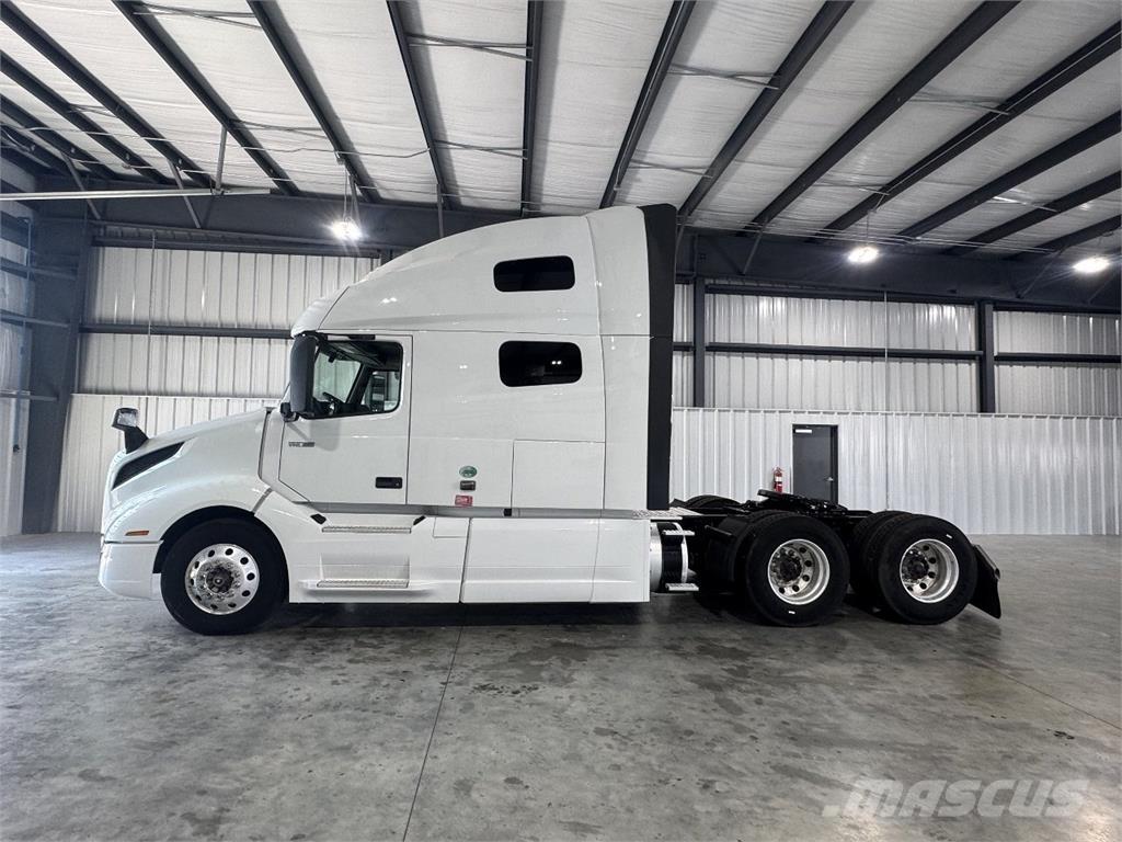 Volvo VNL760 Cabezas tractoras