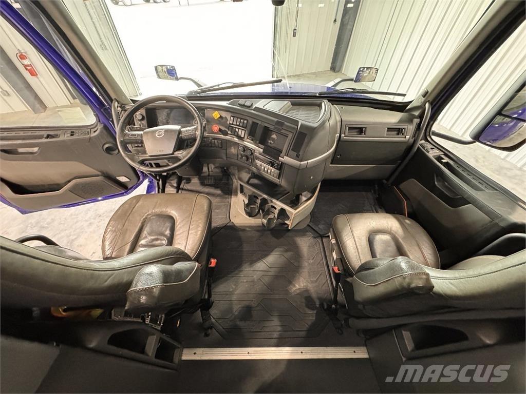 Volvo VNL860 Cabezas tractoras