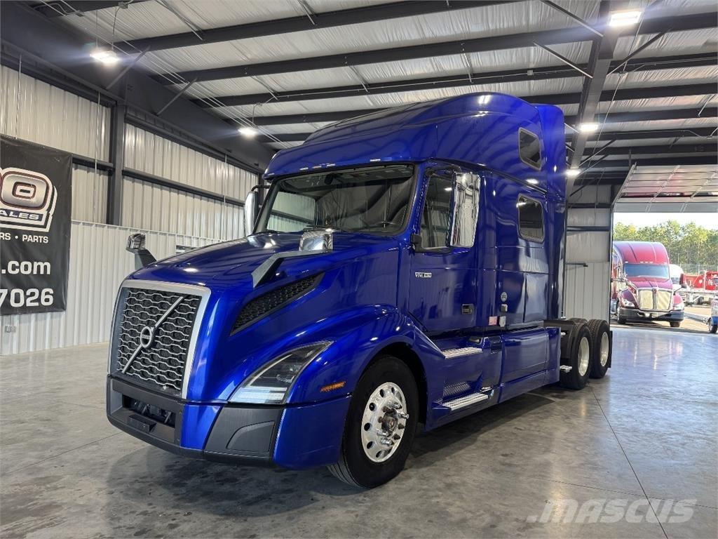 Volvo VNL860 Cabezas tractoras
