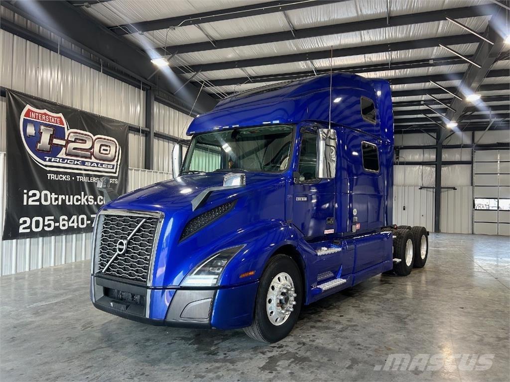 Volvo VNL860 Cabezas tractoras