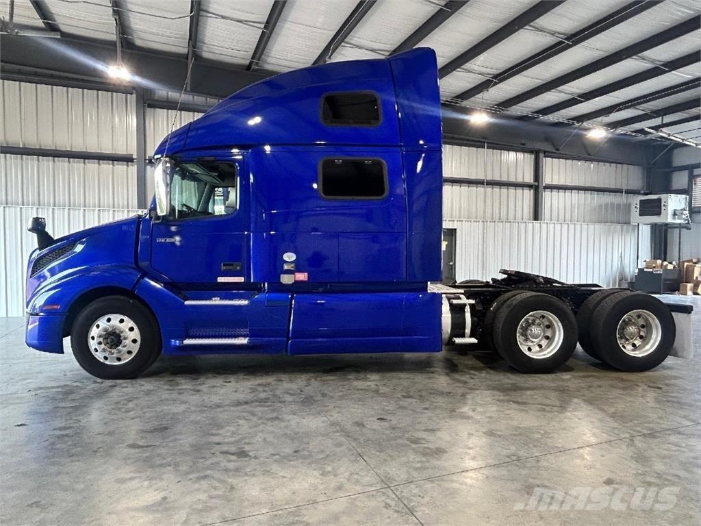 Volvo VNL860 Cabezas tractoras