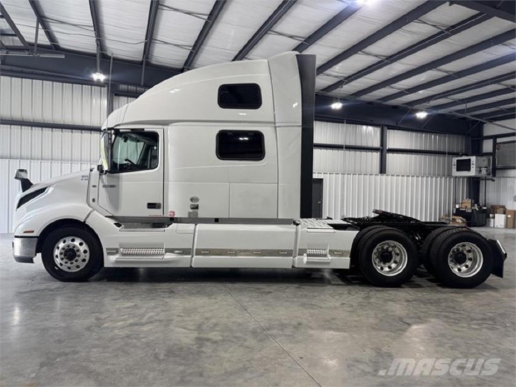 Volvo VNL860 Cabezas tractoras