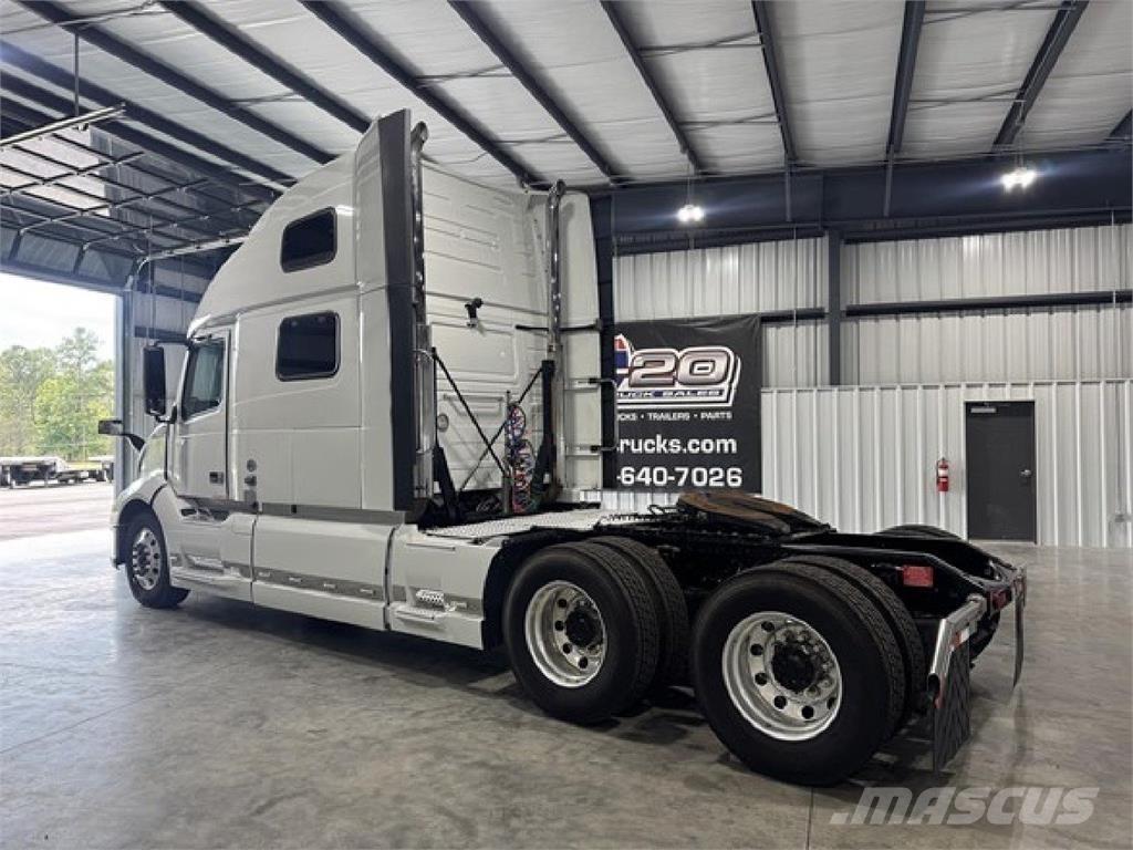 Volvo VNL860 Cabezas tractoras