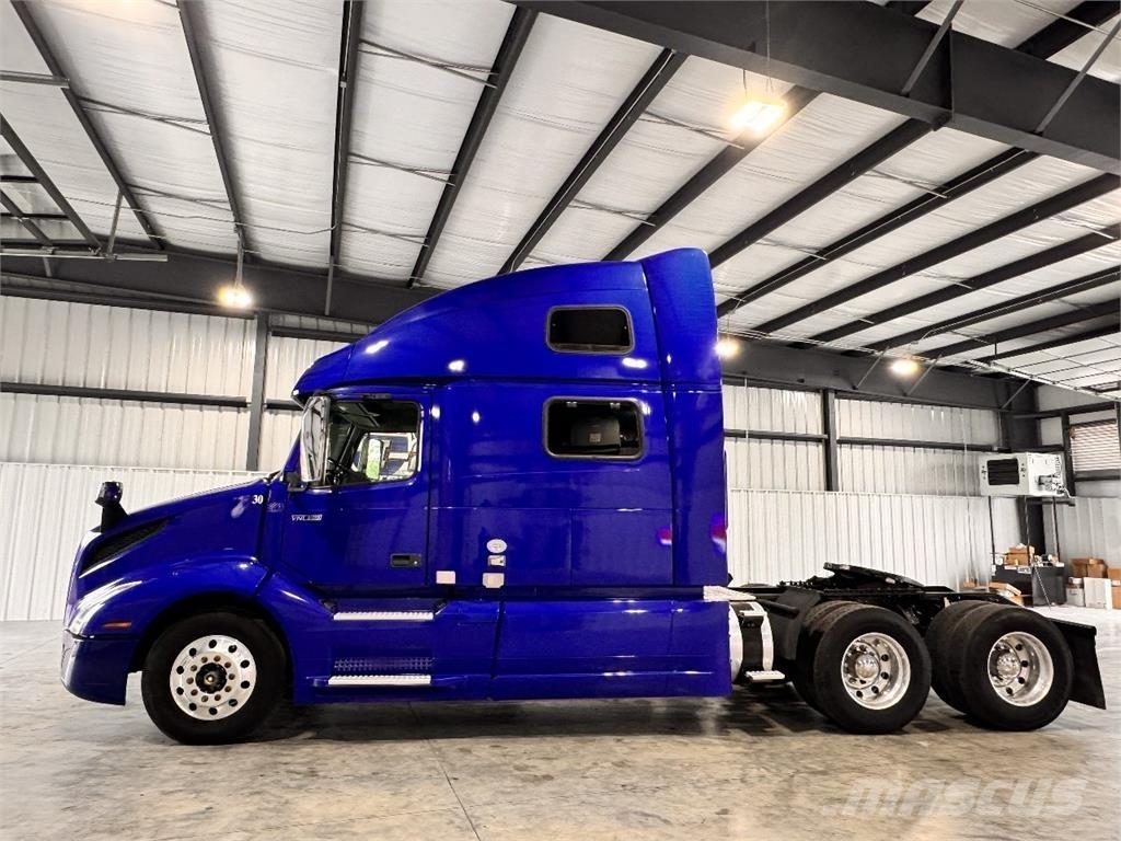 Volvo VNL860 Cabezas tractoras