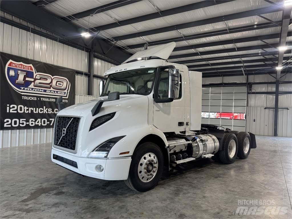 Volvo VNR64T300 Cabezas tractoras