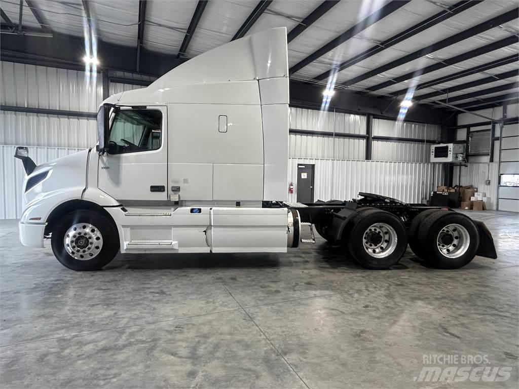 Volvo VNR64T640 Cabezas tractoras
