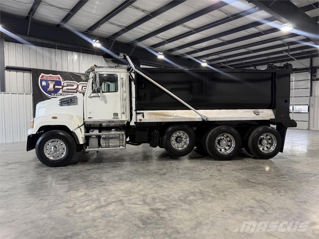 Western Star 4700SF Camiones bañeras basculantes o volquetes