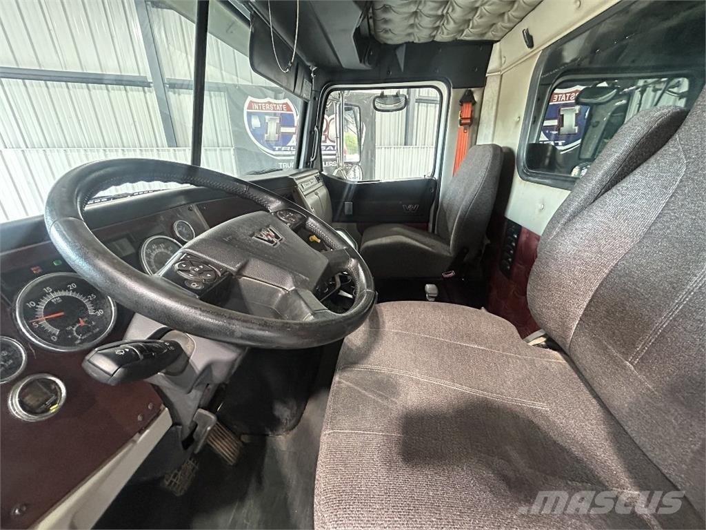 Western Star 4700SF Camiones bañeras basculantes o volquetes