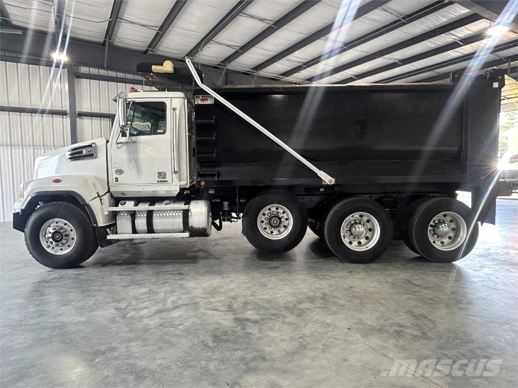 Western Star 4700SF Camiones bañeras basculantes o volquetes