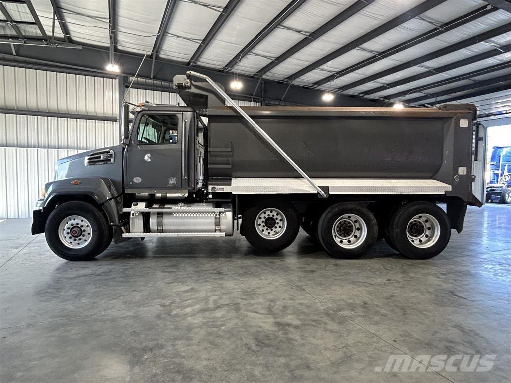 Western Star 4700SF Camiones bañeras basculantes o volquetes