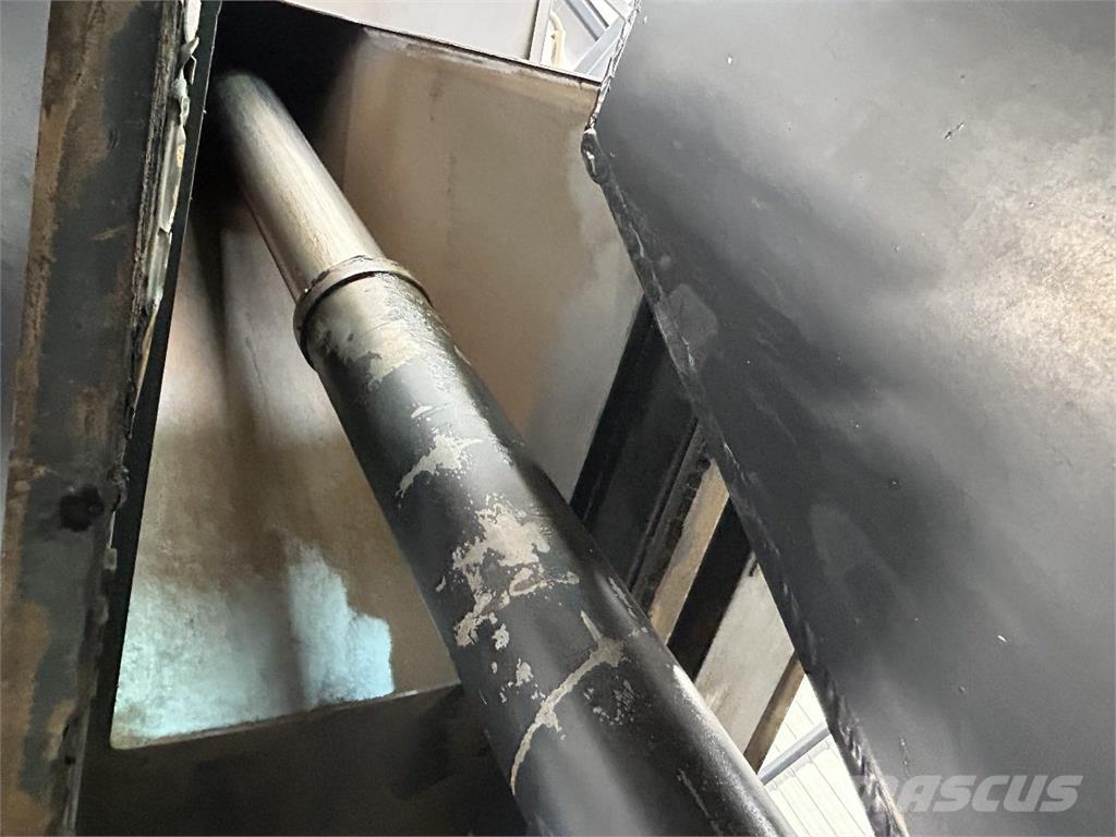 Western Star 4700SF Camiones bañeras basculantes o volquetes