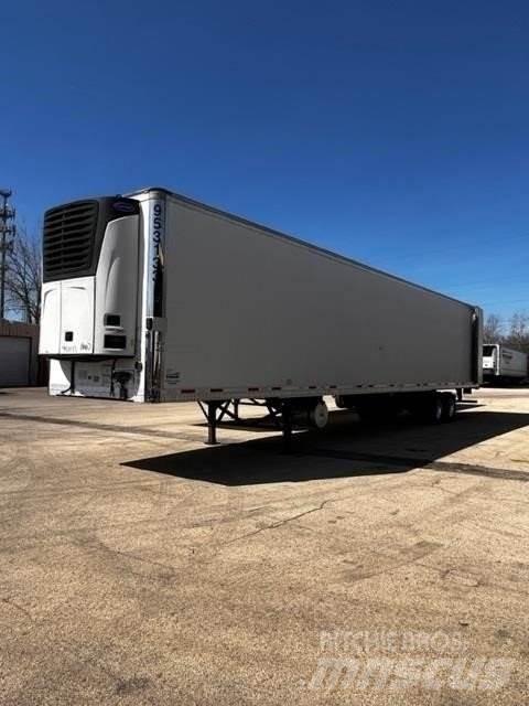 CIMC COOL GLOBE REEFER Remolques isotermos/frigoríficos