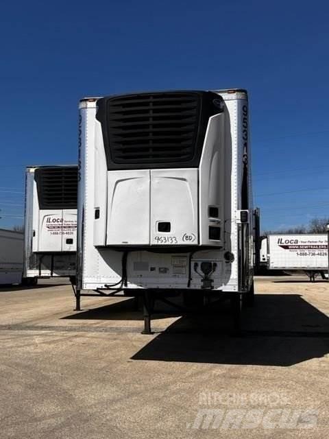 CIMC COOL GLOBE REEFER Remolques isotermos/frigoríficos
