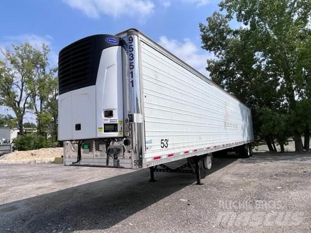 CIMC COOL GLOBE REEFER Remolques isotermos/frigoríficos