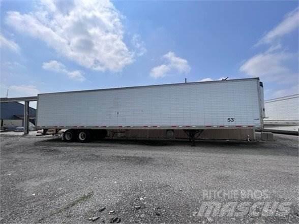 CIMC COOL GLOBE REEFER Remolques isotermos/frigoríficos
