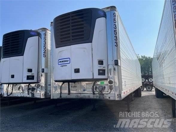 CIMC COOL GLOBE REEFER Remolques isotermos/frigoríficos