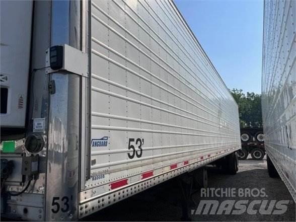 CIMC COOL GLOBE REEFER Remolques isotermos/frigoríficos