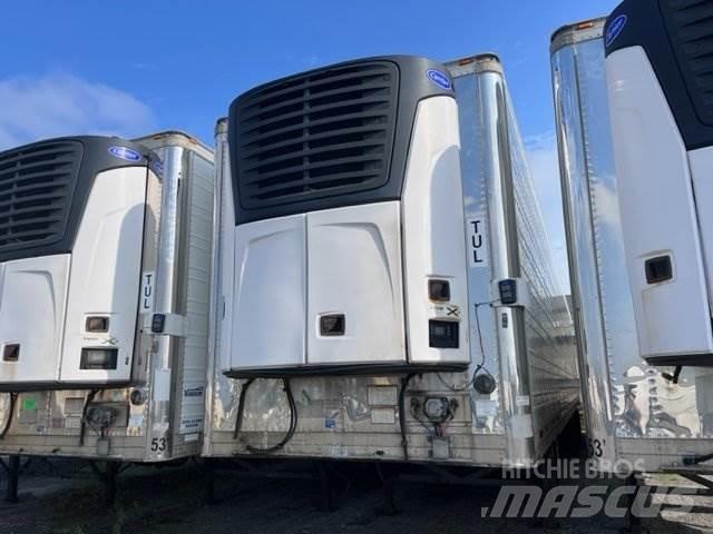 CIMC COOL GLOBE REEFER Remolques isotermos/frigoríficos