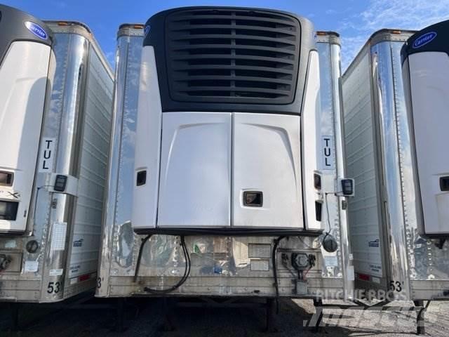 CIMC COOL GLOBE REEFER Remolques isotermos/frigoríficos
