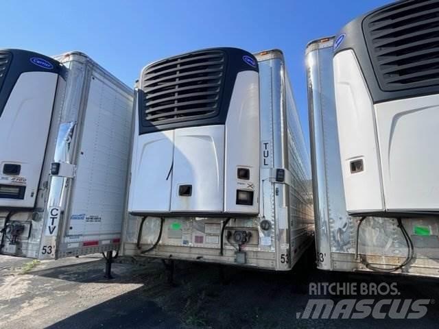 CIMC COOL GLOBE REEFER Remolques isotermos/frigoríficos