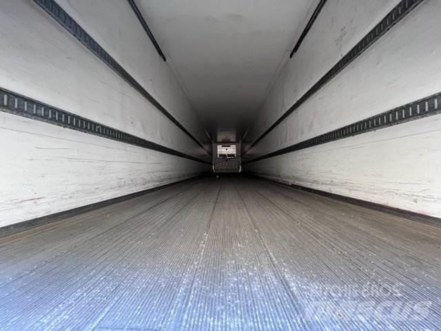 CIMC COOL GLOBE REEFER Remolques isotermos/frigoríficos