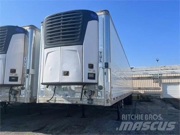 CIMC COOL GLOBE REEFER Remolques isotermos/frigoríficos