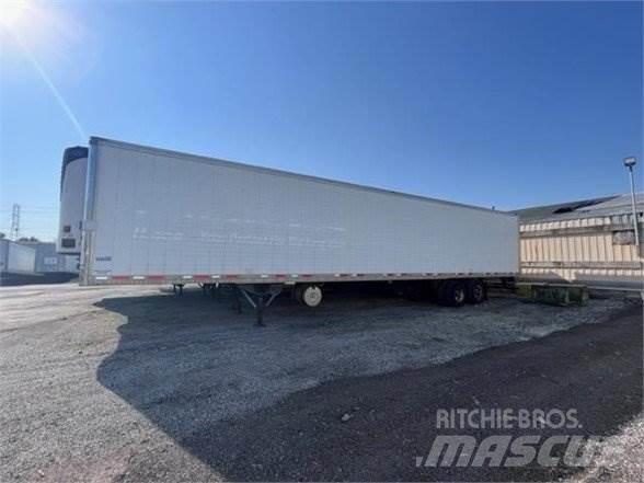 CIMC COOL GLOBE REEFER Remolques isotermos/frigoríficos