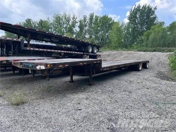 Dynaweld STEEL STEPDECK Semirremolques de góndola rebajada