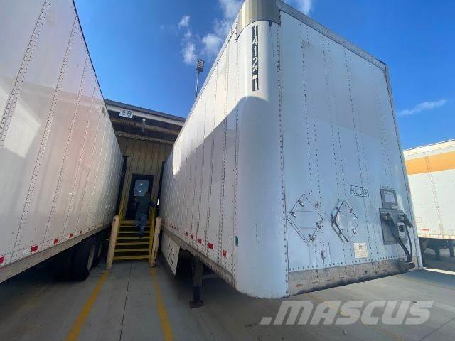 Wabash 28FT PUP TRAILER Bañera