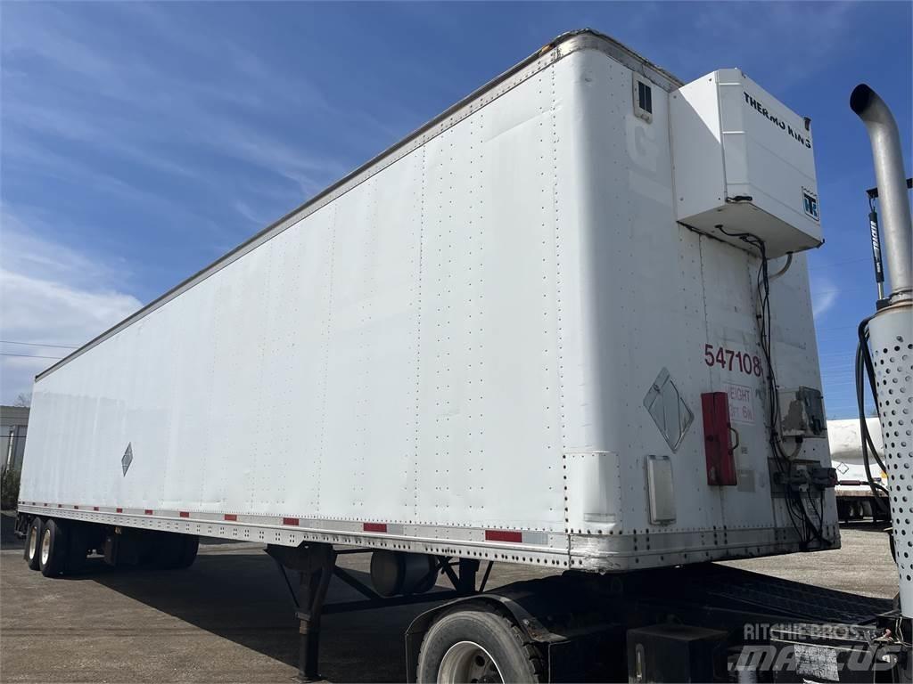 Wabash DRY VAN Carrocería de caja