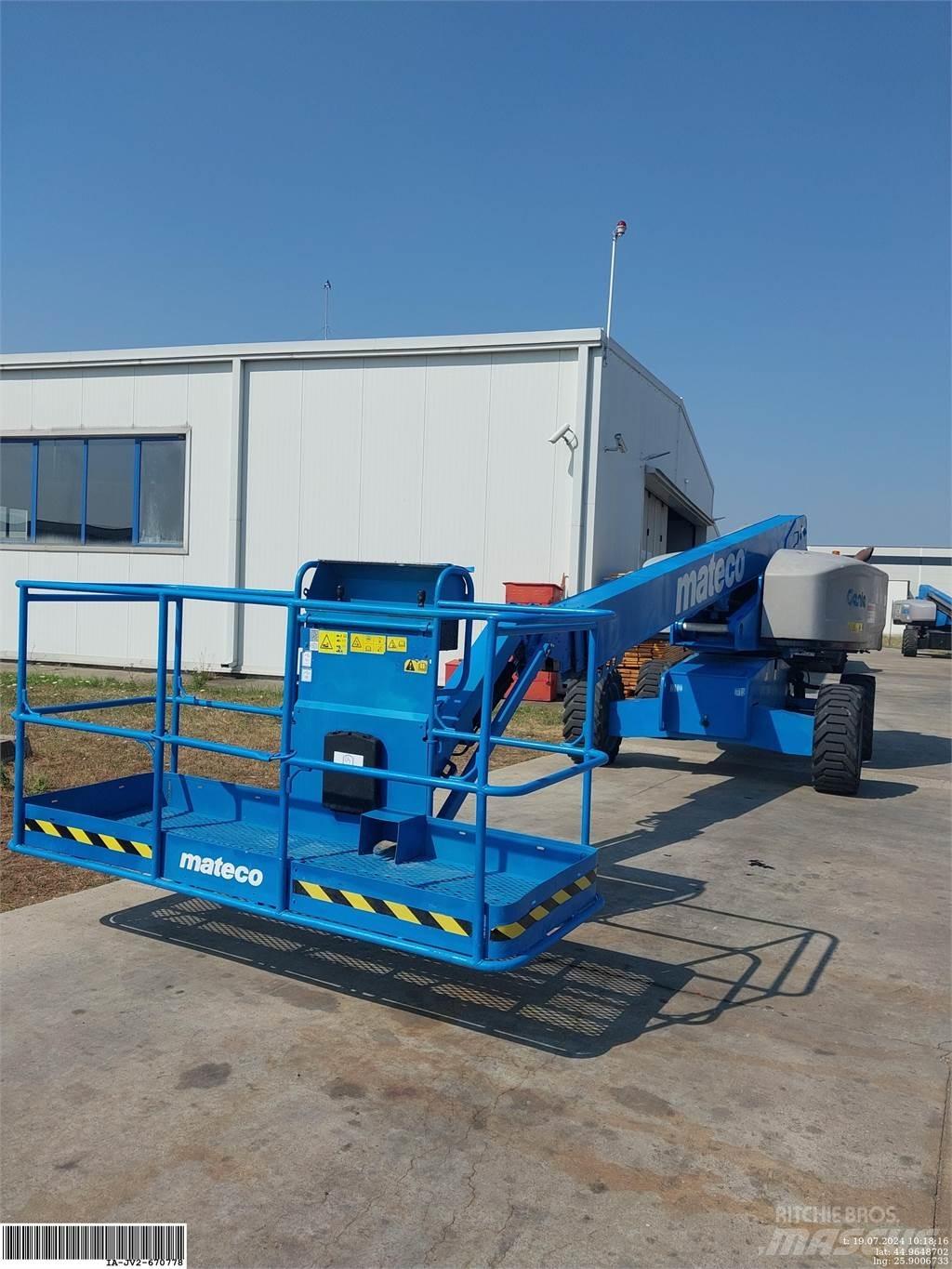 Genie S-65 Plataformas de trabajo telescópica