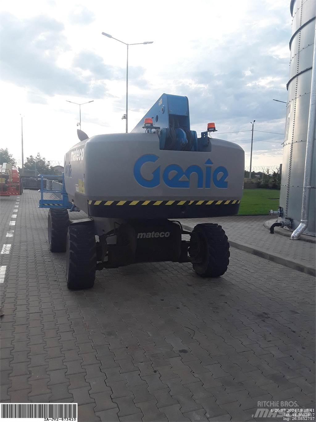 Genie S-65 Plataforma de trabajo articulada