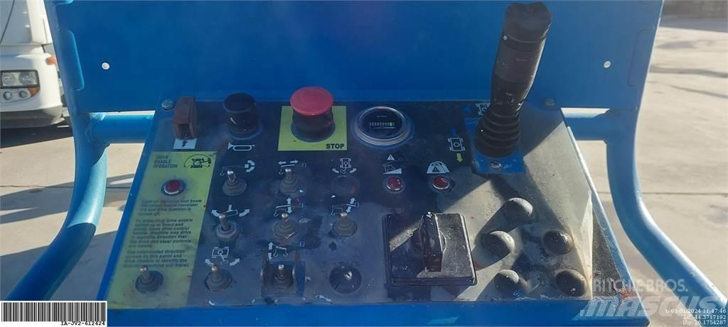 Genie Z-34/22N Plataforma de trabajo articulada