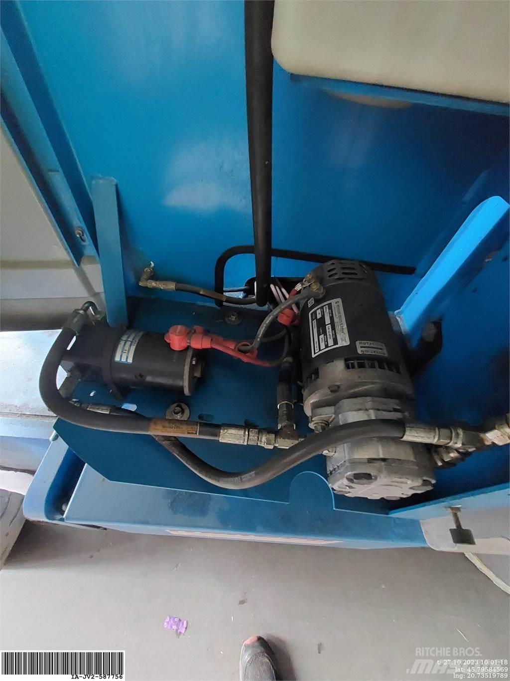 Genie Z-34/22N Plataforma de trabajo articulada