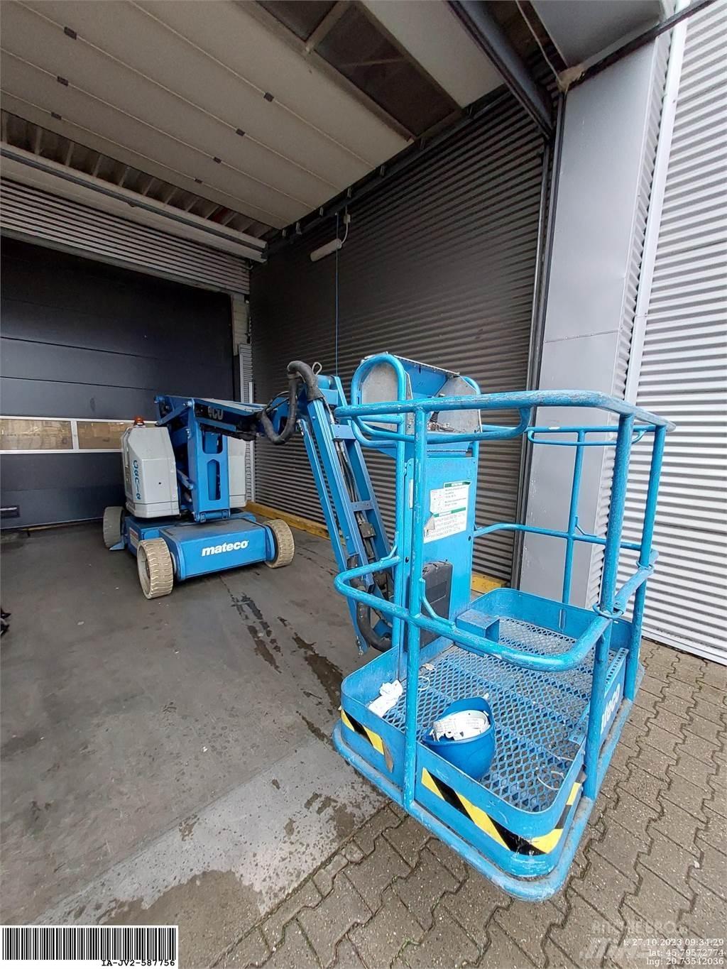 Genie Z-34/22N Plataforma de trabajo articulada