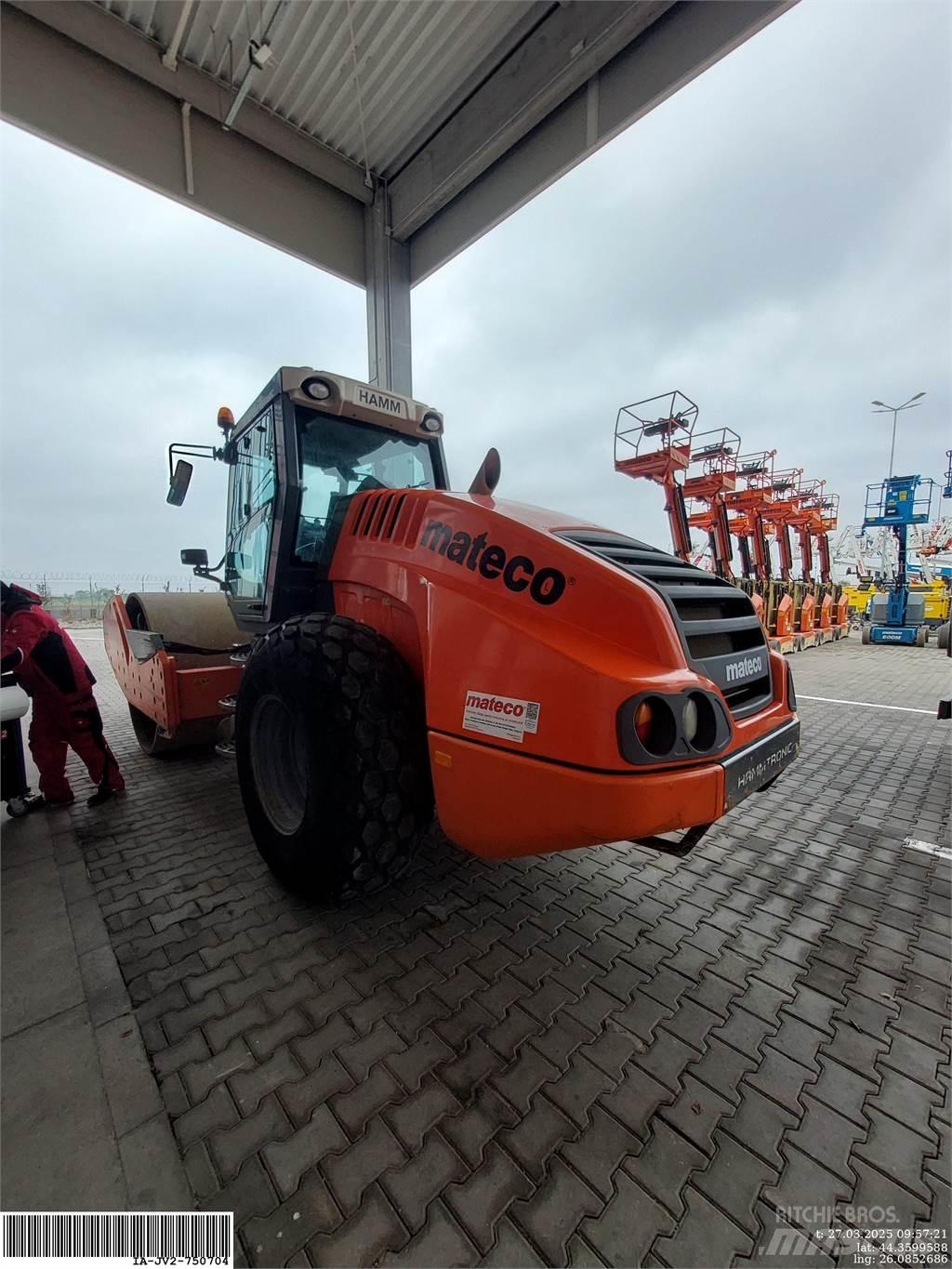 Hamm H 18i 18t Otros rodillos