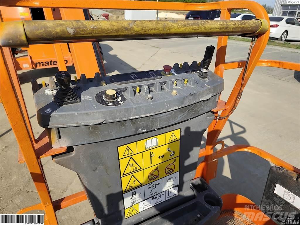 JLG 460SJ Plataforma de trabajo articulada