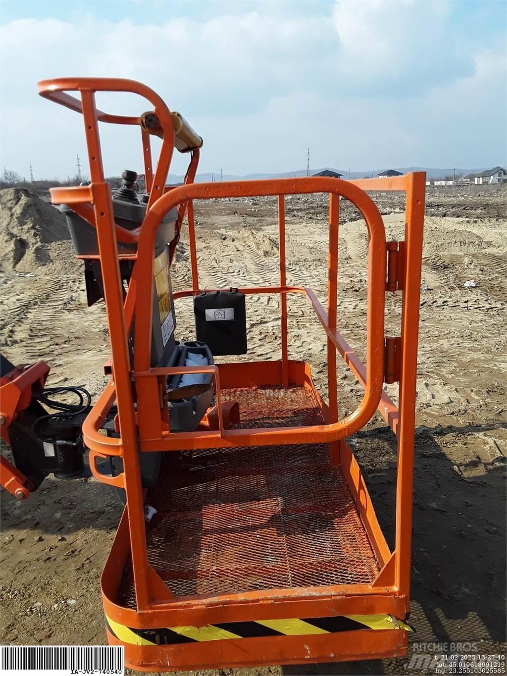 JLG 520AJ Plataforma de trabajo articulada
